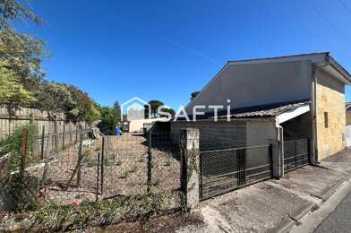 Maison 3 pièces 145000 €