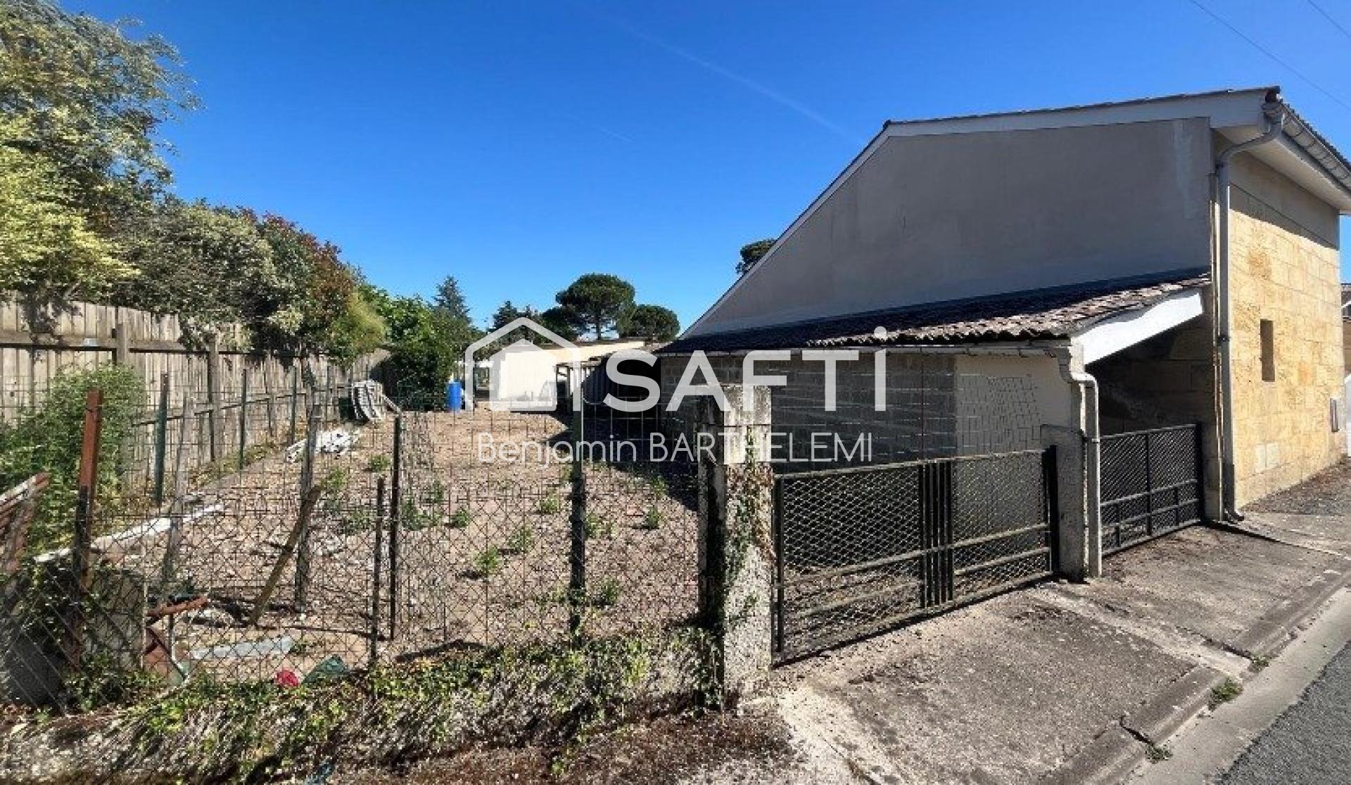 Agence immobilière de SAFTI