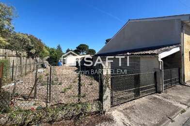Maison 3 pièces 145000 €