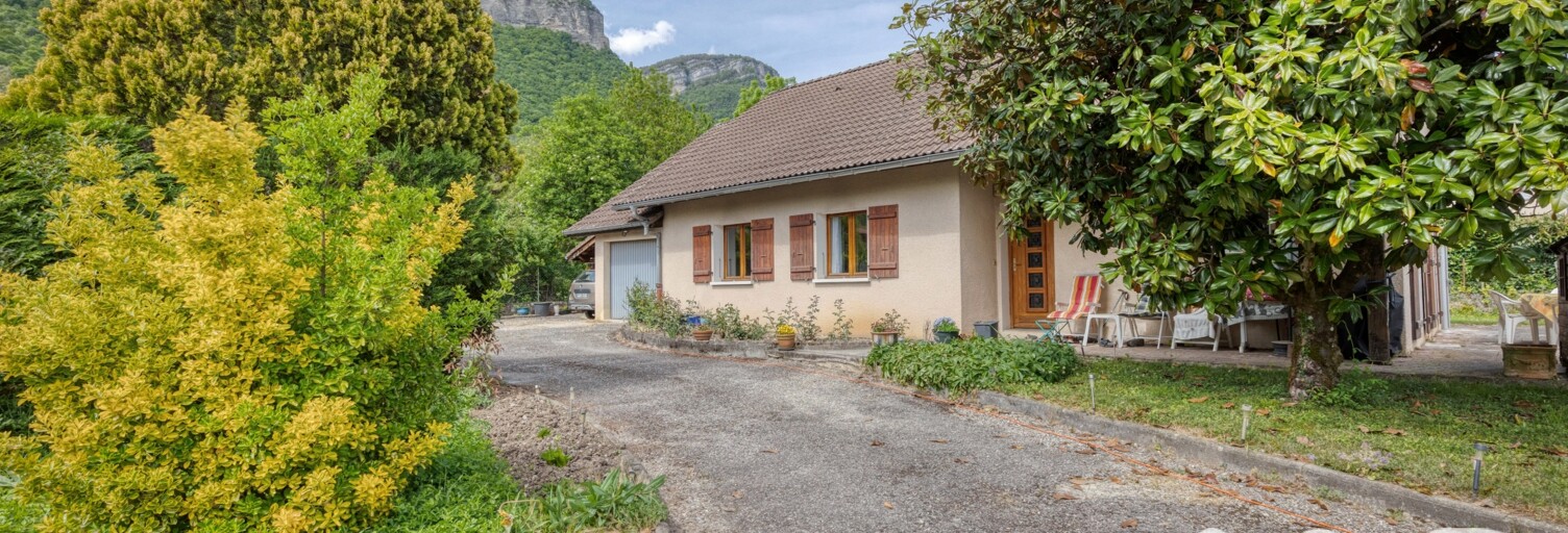 Maison 4 Pièces 94 m² à vendre à Lumbin (38660)