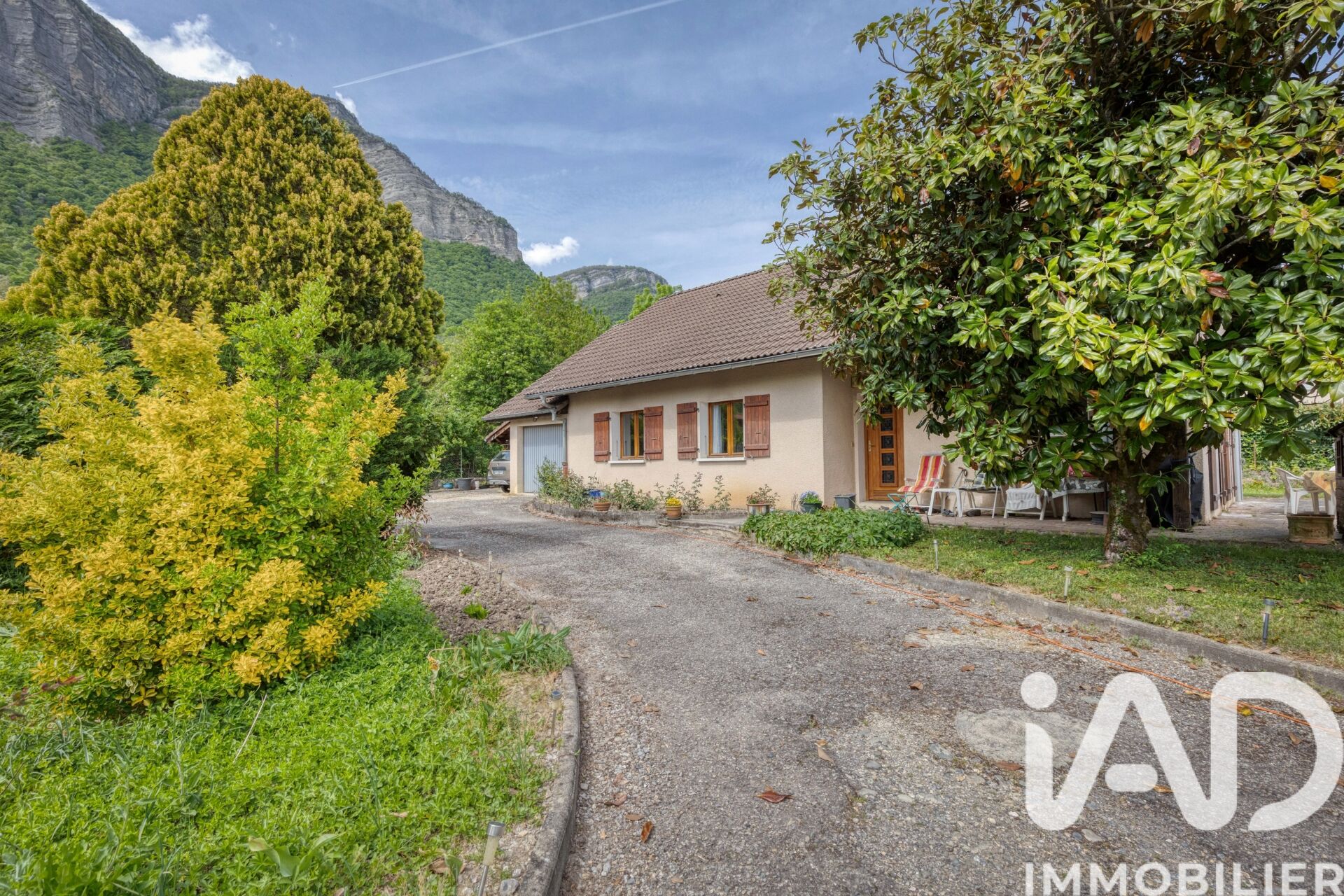 Agence immobilière de I@D FRANCE