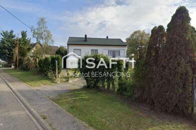 Maison 6 pièces 92000 €