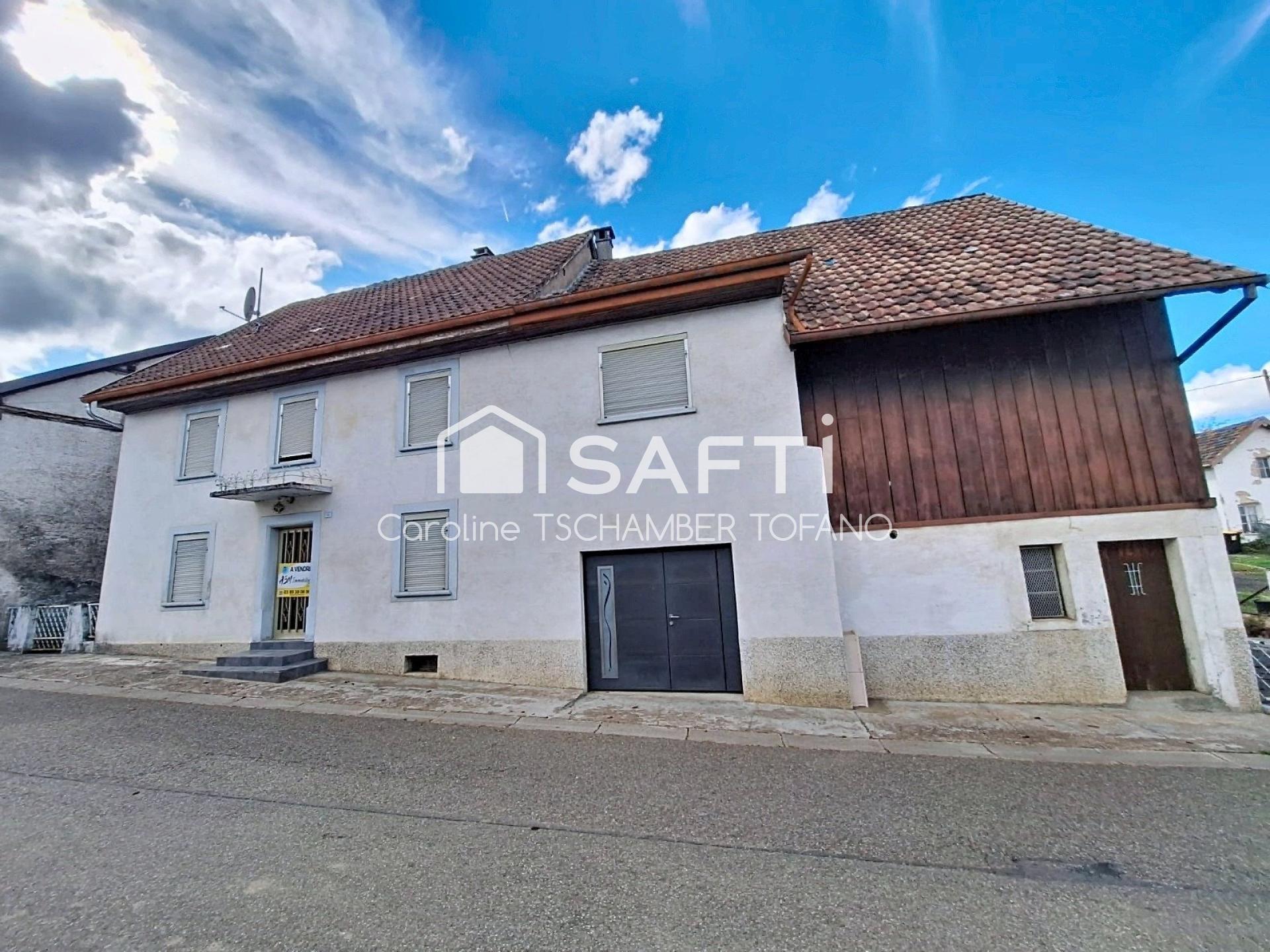 Agence immobilière de SAFTI
