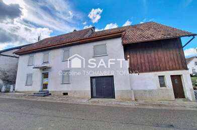Maison 8 pièces 168000 €