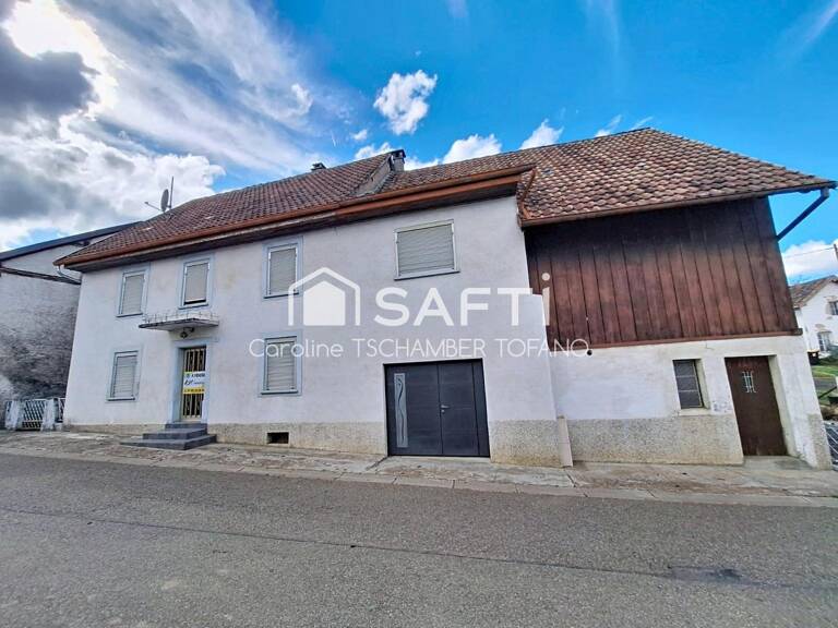 Maison familiale 159 m² - 6 chambres - Grange - Terrain de 677 m² — photo 1
