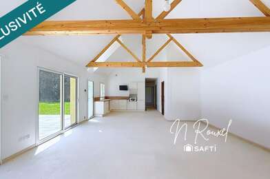 Maison 4 pièces 420000 €