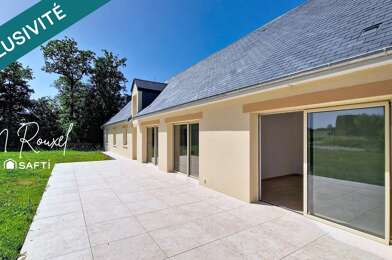 Maison 4 pièces 400000 €
