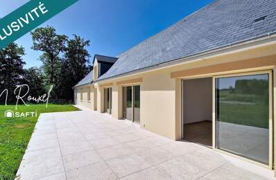 Superbe maison neuve de plain-pied hors lotissement ! — photo du bien