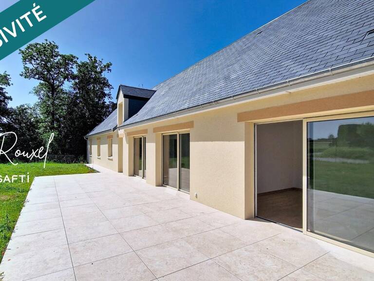 Superbe maison neuve de plain-pied hors lotissement ! — photo 1