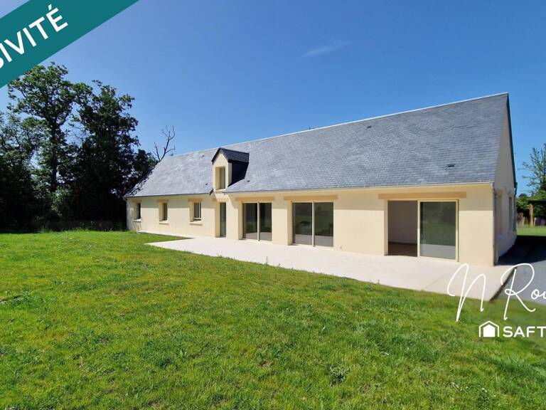 Superbe maison neuve de plain-pied hors lotissement ! — photo 1