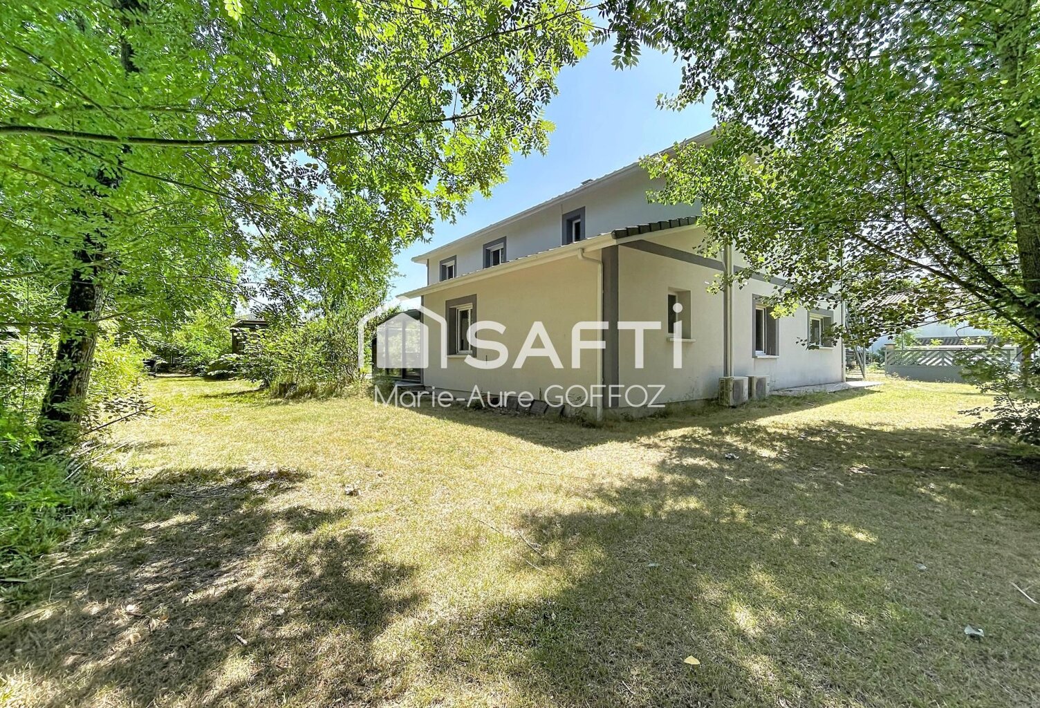 Villa évolutive au calme, 4 ch, 2 cuisines, garage — photo 1