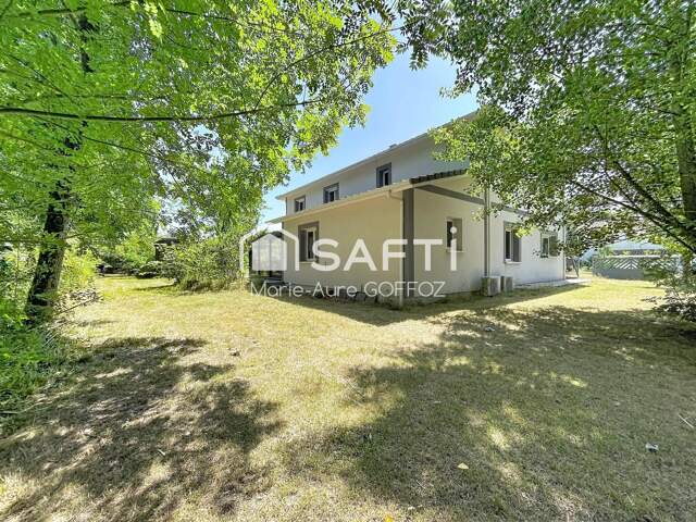 Villa évolutive au calme, 4 ch, 2 cuisines, garage — photo du bien