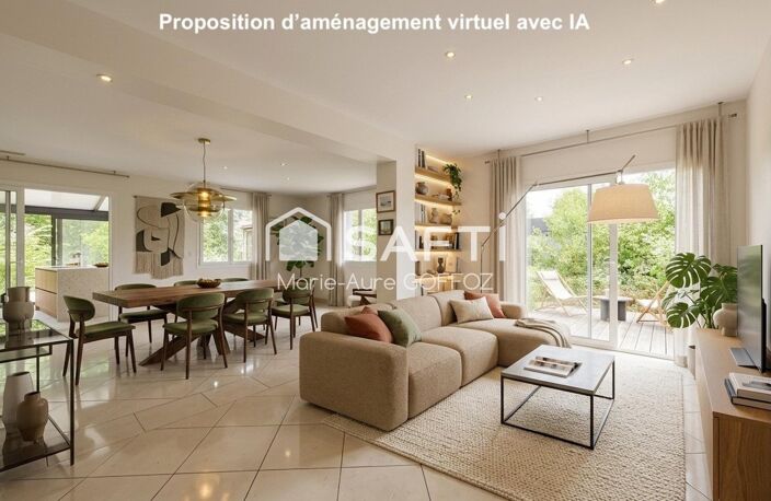 Villa évolutive au calme, 4 ch, 2 cuisines, garage — photo 2