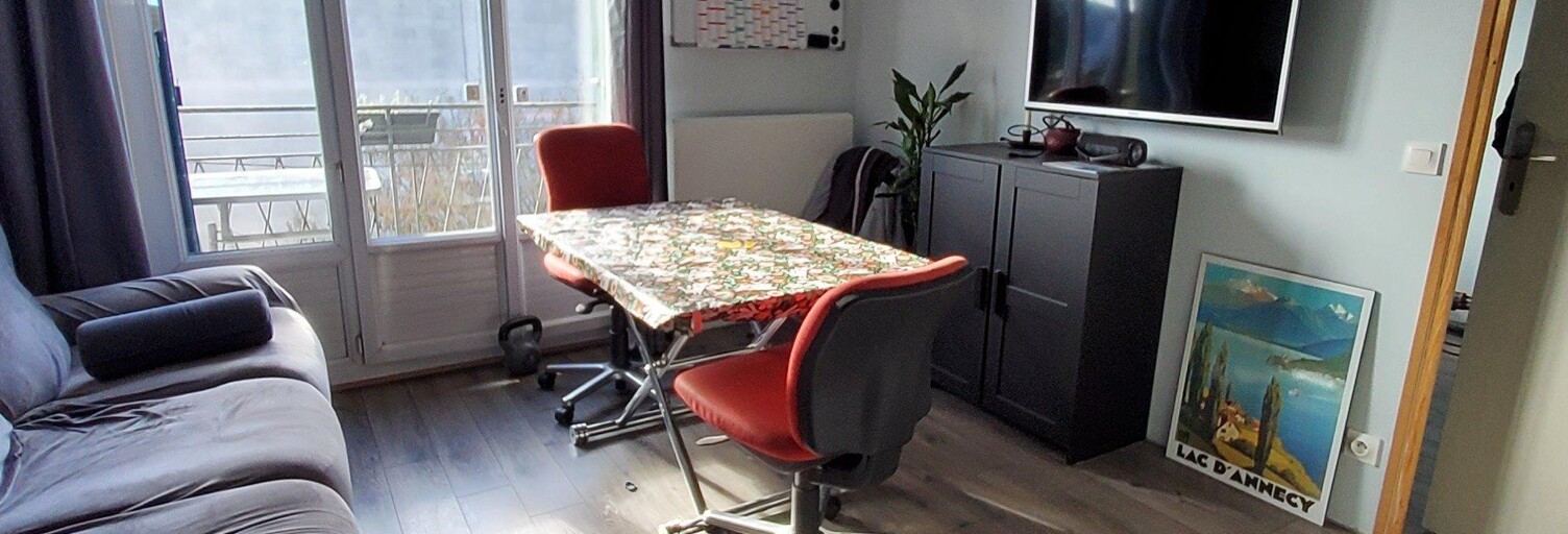 Appartement 4 Pièces 65 m² à vendre à Chilly-Mazarin (91380)