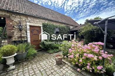 Maison 8 pièces 385000 €
