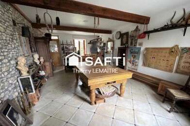 Maison 8 pièces 385000 €