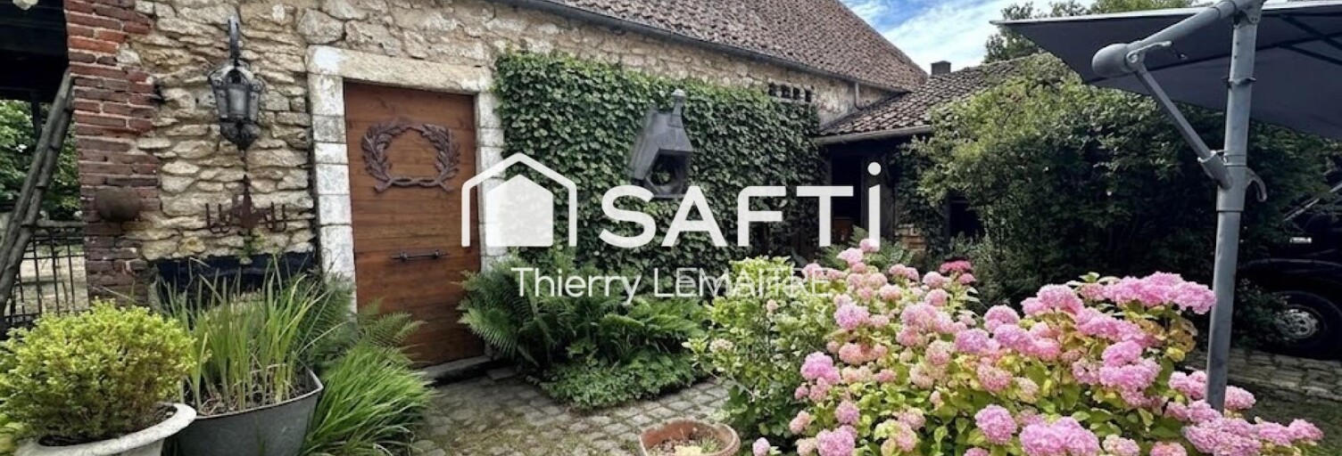 Maison 8 Pièces 177 m² à vendre à Rinxent (62720)