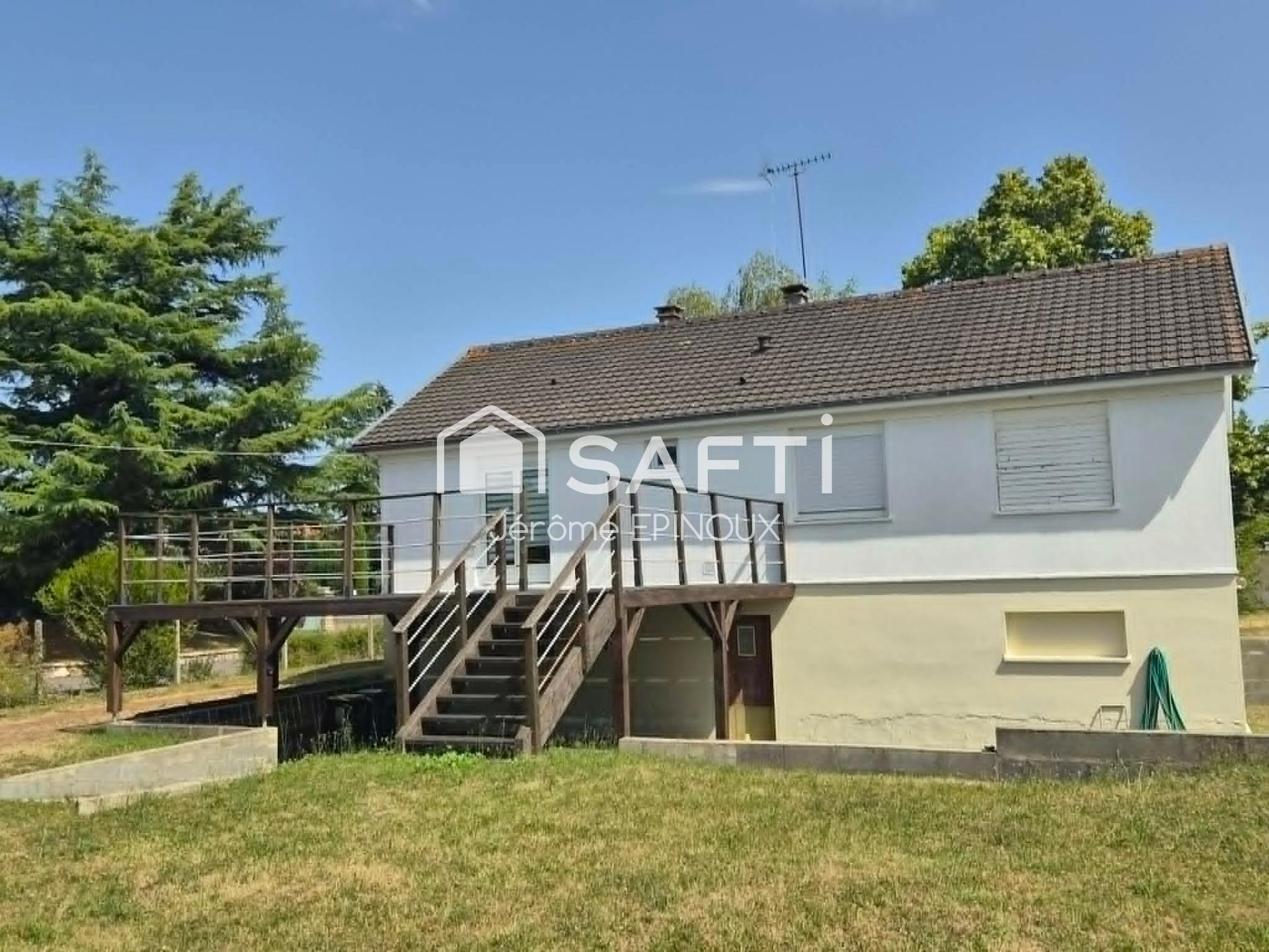 Agence immobilière de SAFTI