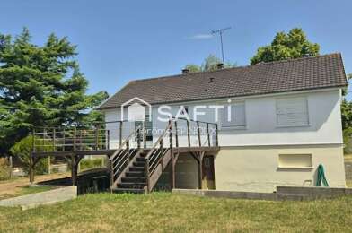 Maison 4 pièces 165500 €