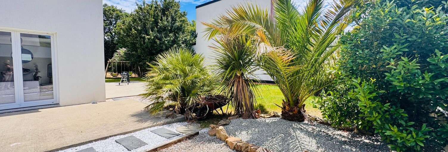 Maison 5 Pièces 117 m² à vendre à Plescop (56890)