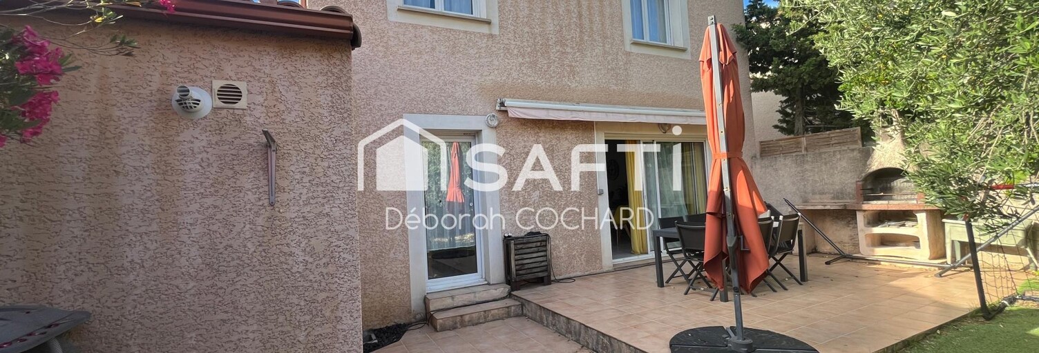 Maison 5 Pièces 89 m² à vendre à Jacou (34830)