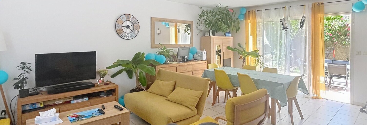 Maison 5 Pièces 89 m² à vendre à Jacou (34830)