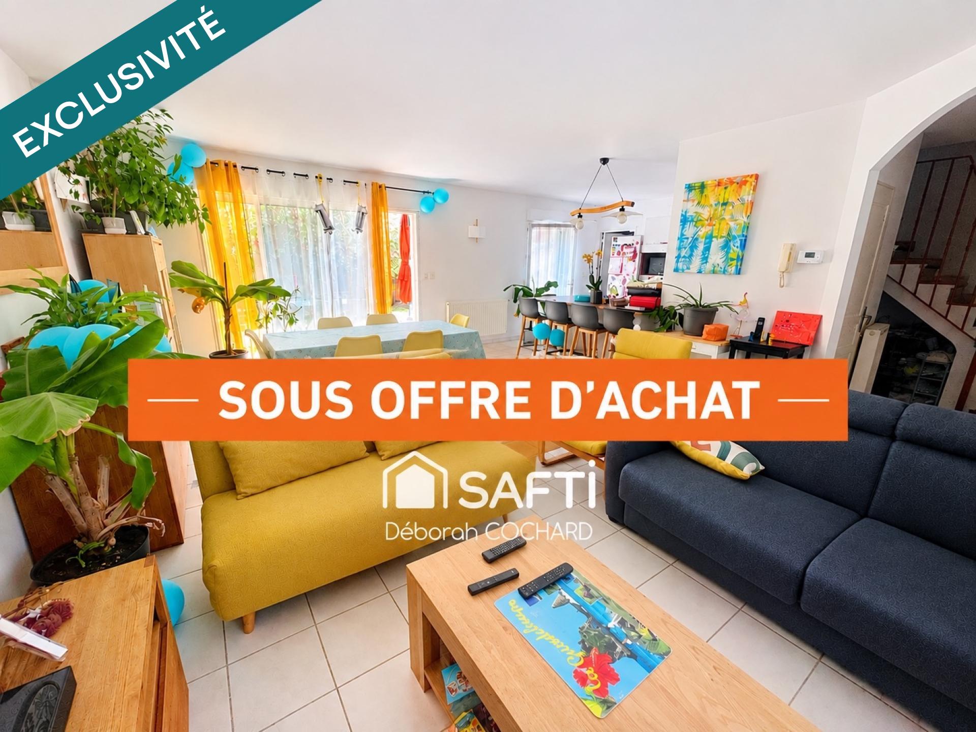 Agence immobilière de SAFTI