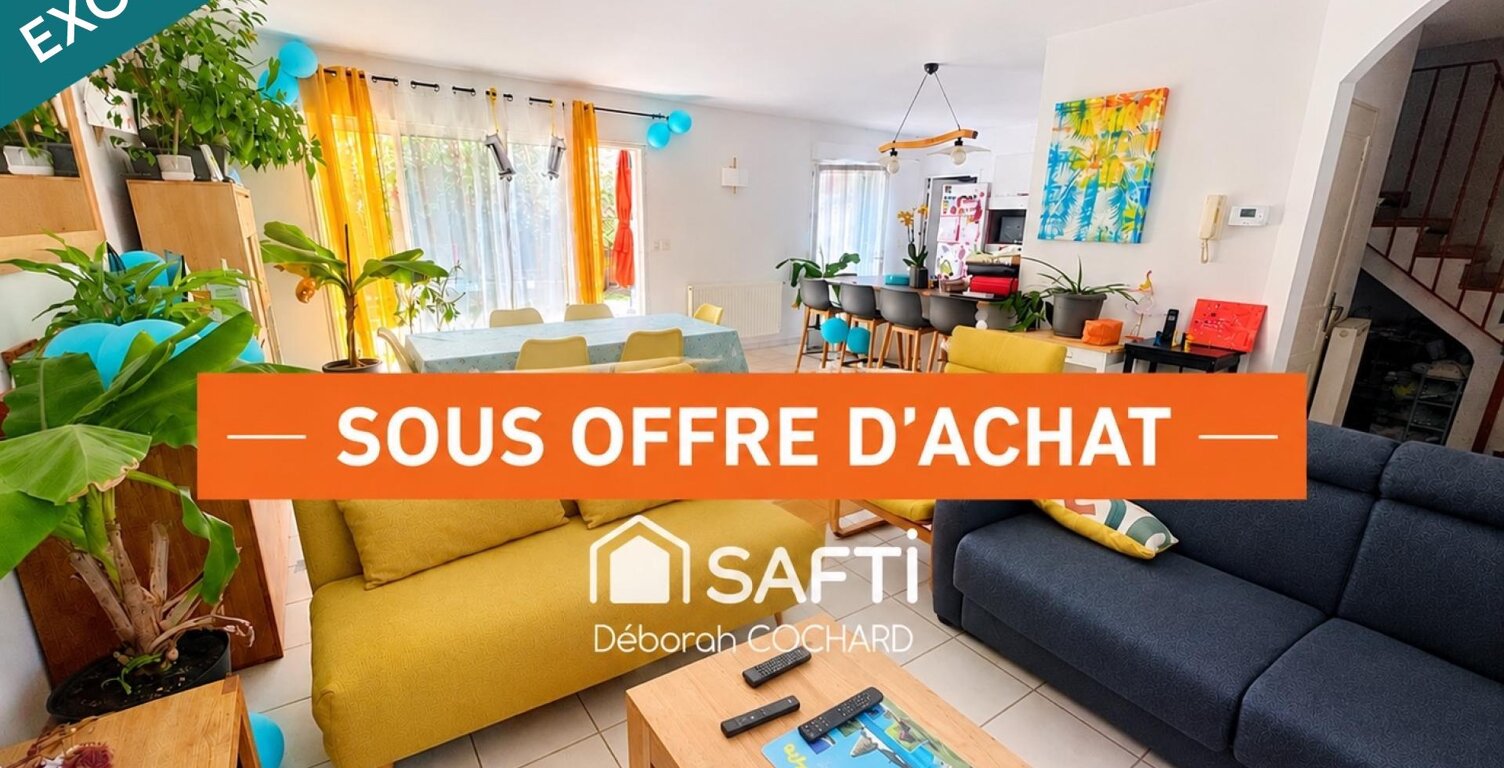 Jolie villa de 2002 au calme proche commerces et sans vis à vis — photo 1