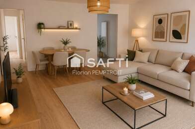 Appartement 3 pièces 350000 €