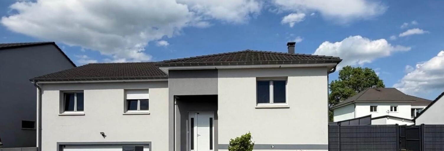 Maison 6 Pièces 120 m² à vendre à Farschviller (57450)