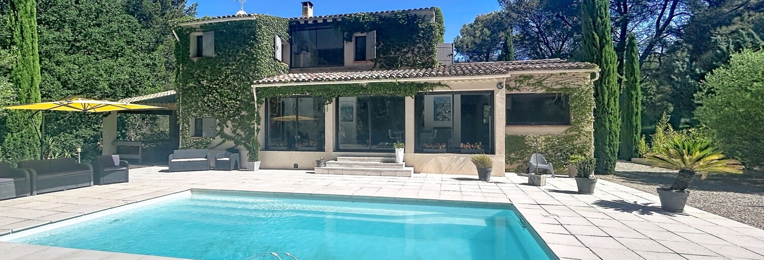 Maison 5 Pièces 151 m² à vendre à Puget (84360)