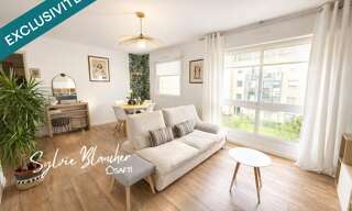 Appartement 4 Pièces 68 m² à vendre à Caen (14000)