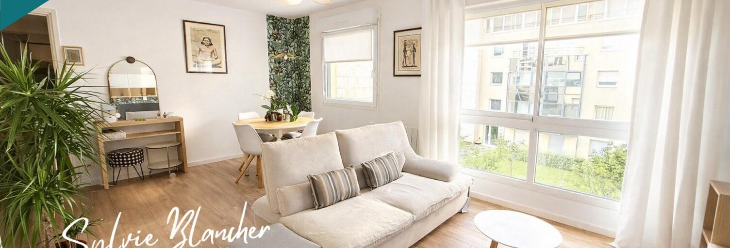 Appartement 4 Pièces 68 m² à vendre à Caen (14000)