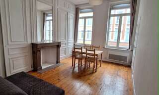 Appartement 2 Pièces 45 m² à vendre à Lille (59000)