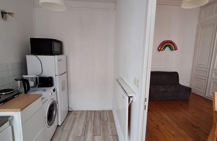 Vente Appartement 2 pièces — photo 4