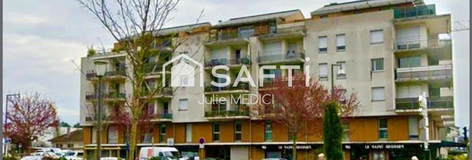 Appartement 2 Pièces 51 m² à vendre à Annecy (74960)