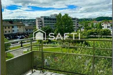 Appartement 2 pièces 245000 €