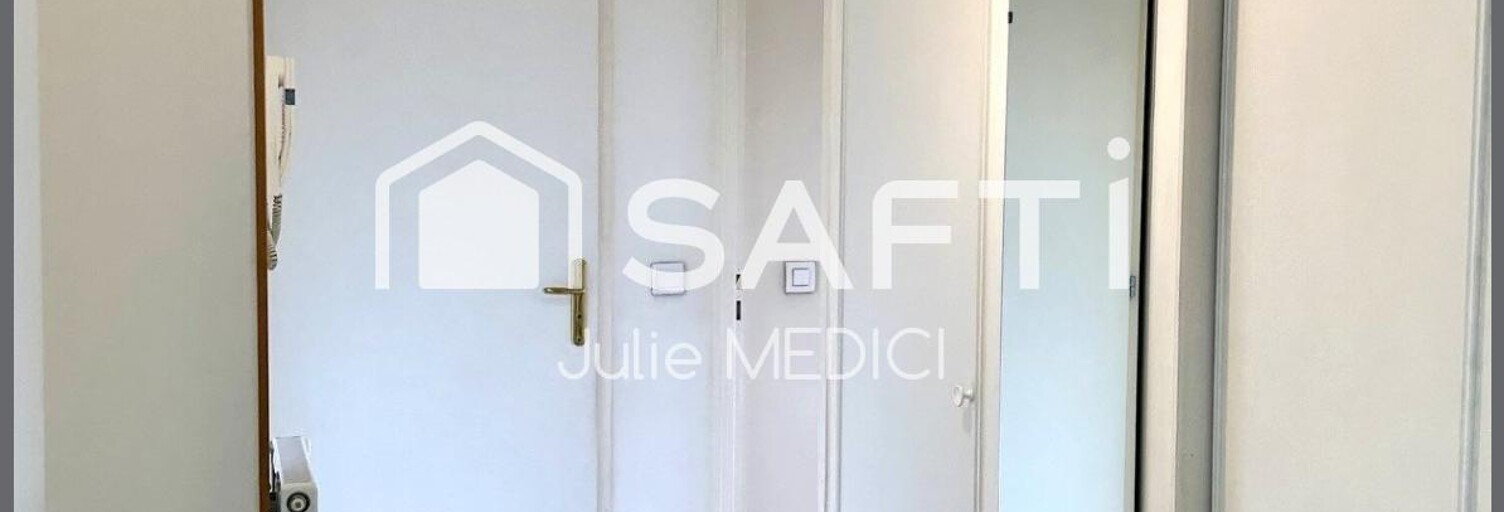 Appartement 2 Pièces 51 m² à vendre à Annecy (74960)
