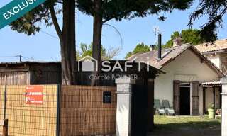Maison 4 Pièces 92 m² à vendre à Cabanac-et-Villagrains (33650)