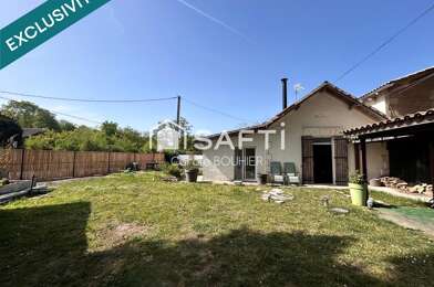 Maison 4 pièces 240000 €