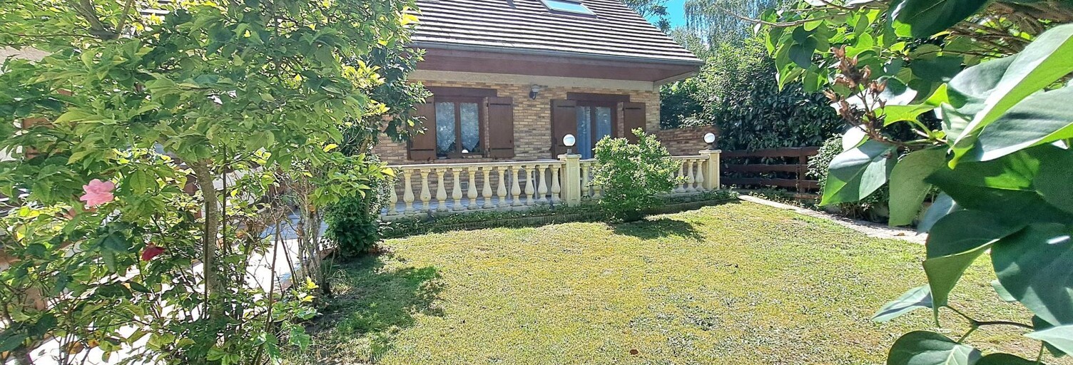 Maison 9 Pièces 160 m² à vendre à Franconville (95130)