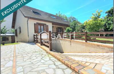 Nouveau PRIX ! Maison individuelle sur sous-sol total, 7 chambres. — photo du bien