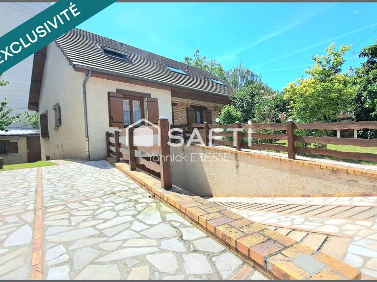 Nouveau PRIX ! Maison individuelle sur sous-sol total, 7 chambres. — photo 1