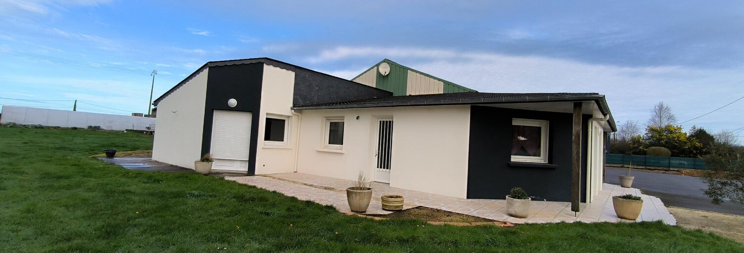 Maison 4 Pièces 74 m² à vendre à Kermaria-Sulard (22450)