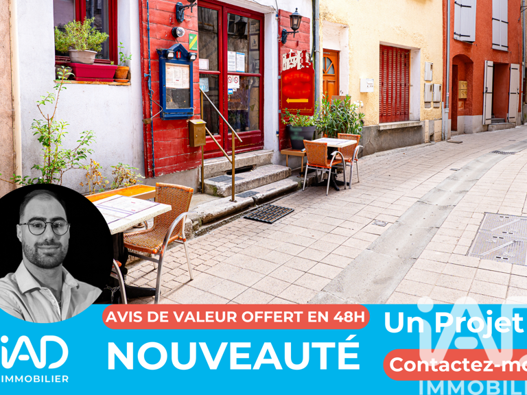 Vente Immeuble 163 m&sup2; — photo 1