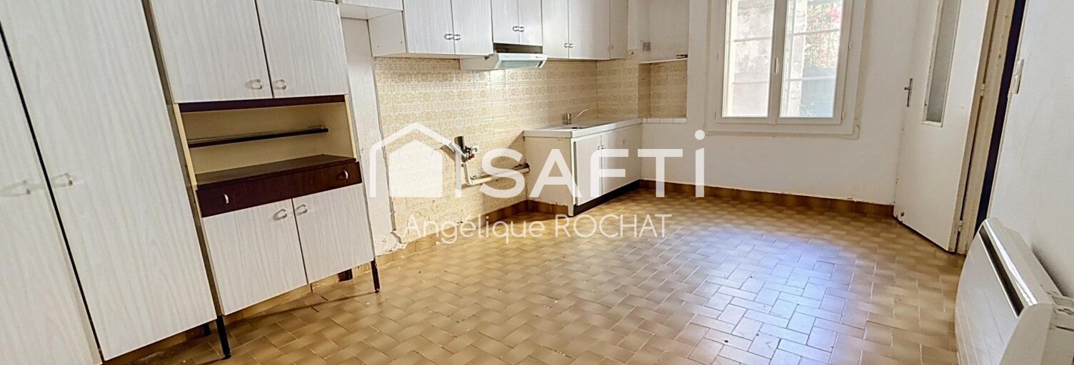 Maison 4 Pièces 75 m² à vendre à Valros (34290)