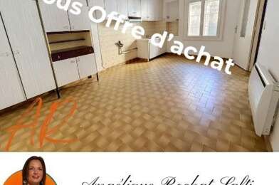 Maison 4 pièces 92000 €