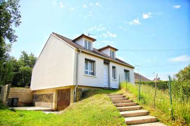 Maison 5 pièces 160000 €