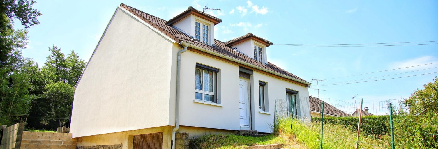 Maison 5 Pièces 75 m² à vendre à Saint-Denis-lès-Rebais (77510)
