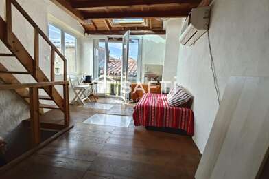Maison 3 pièces 79000 €